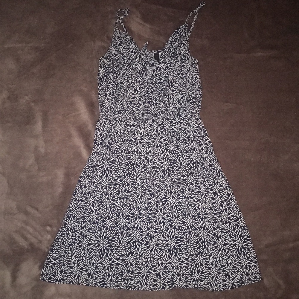 flower design dress